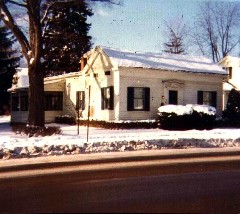 Ruth s house 402 LIberty St- Penn Yan NY